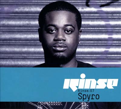Rinse: 07 Music CD