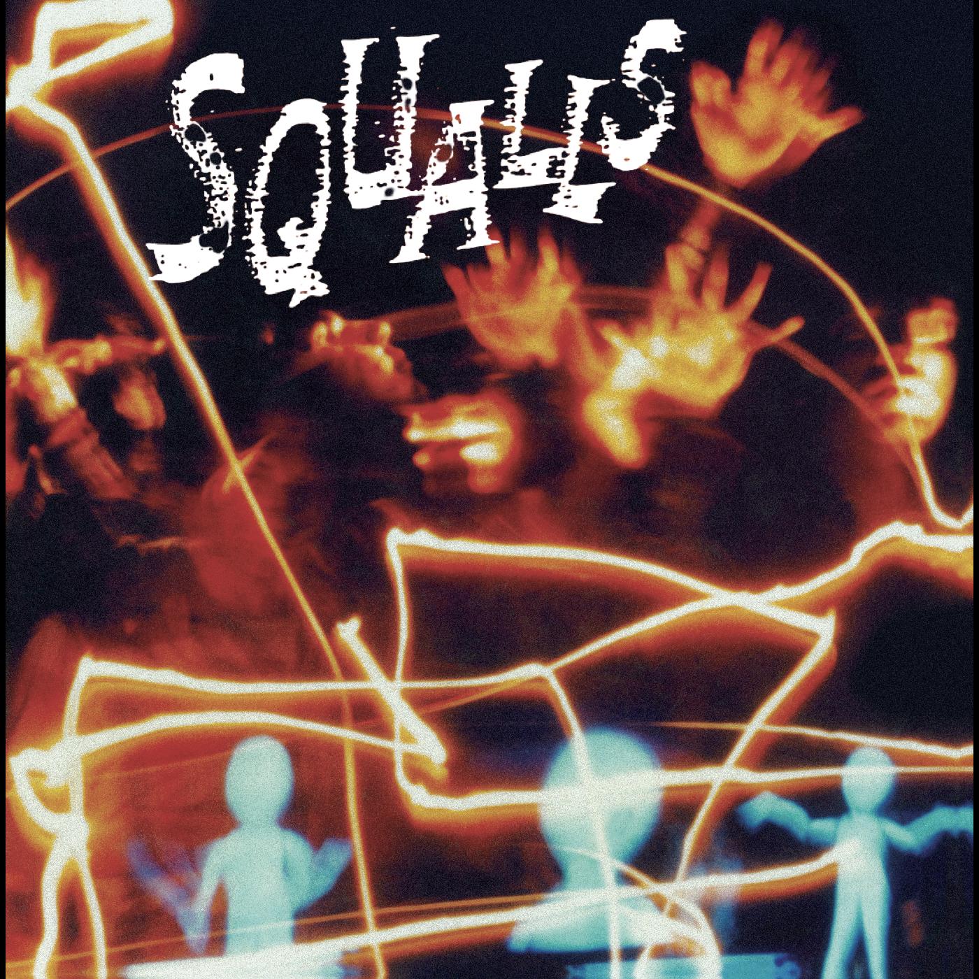 Squalls Music CD