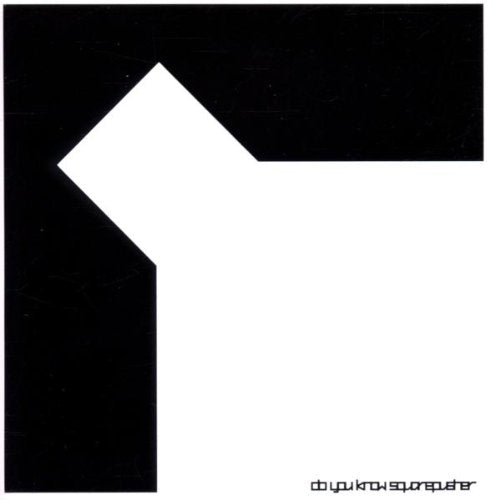 Do You Know Squarepusher Music CD