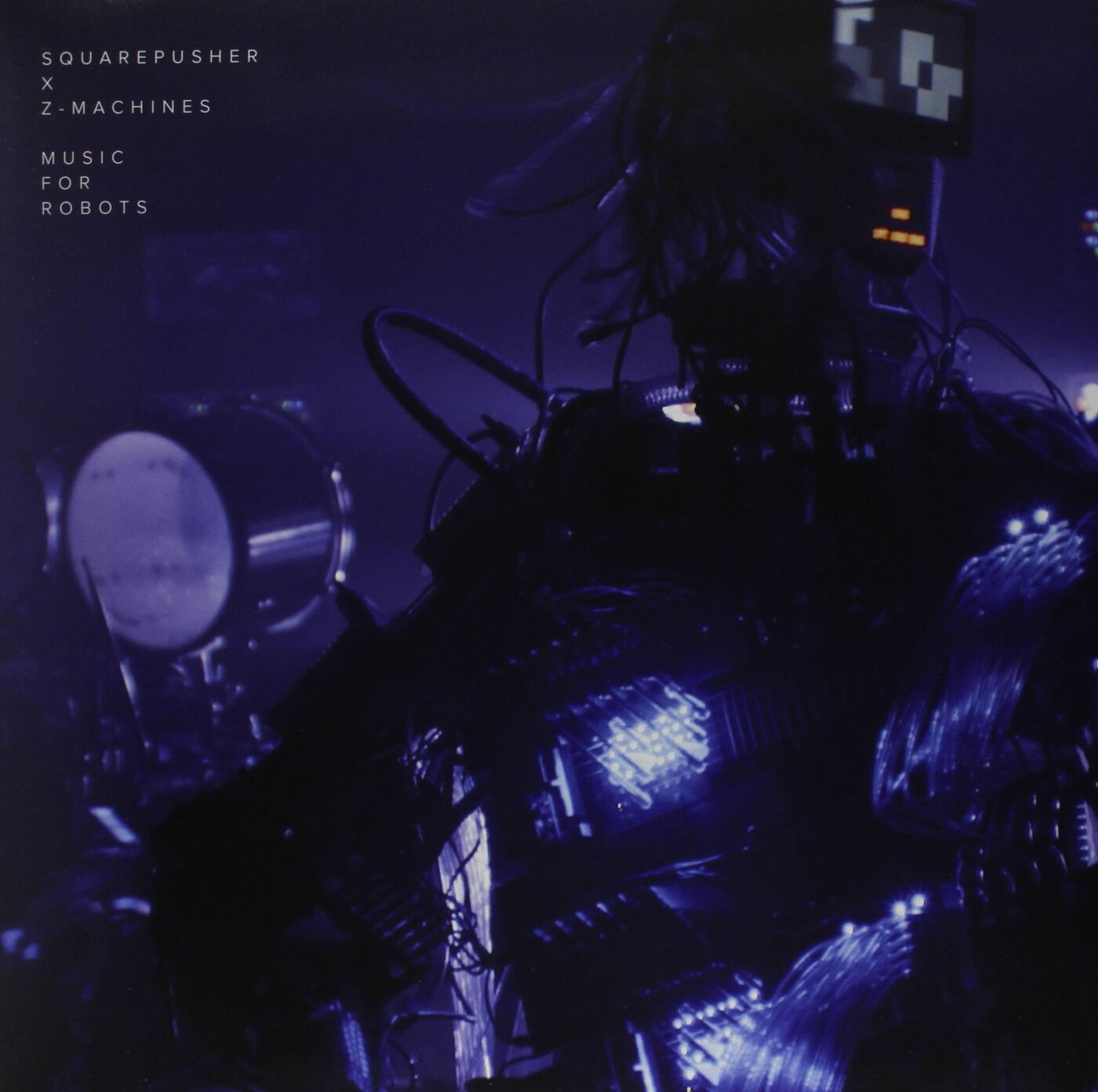 Music For Robots Vinyl Record