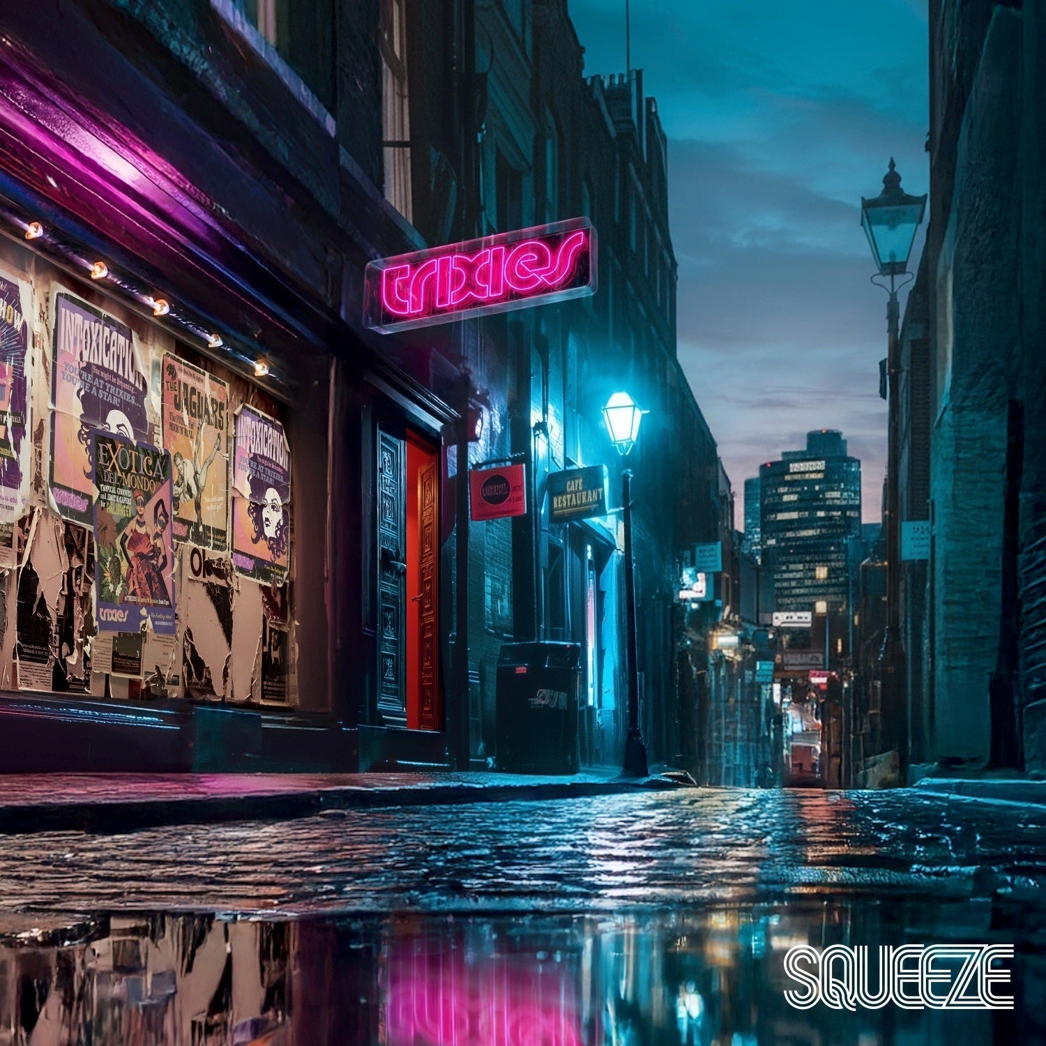 Trixies [180G LP] Vinyl Record