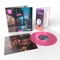 Trixies [Transparent Pink LP] Vinyl Record