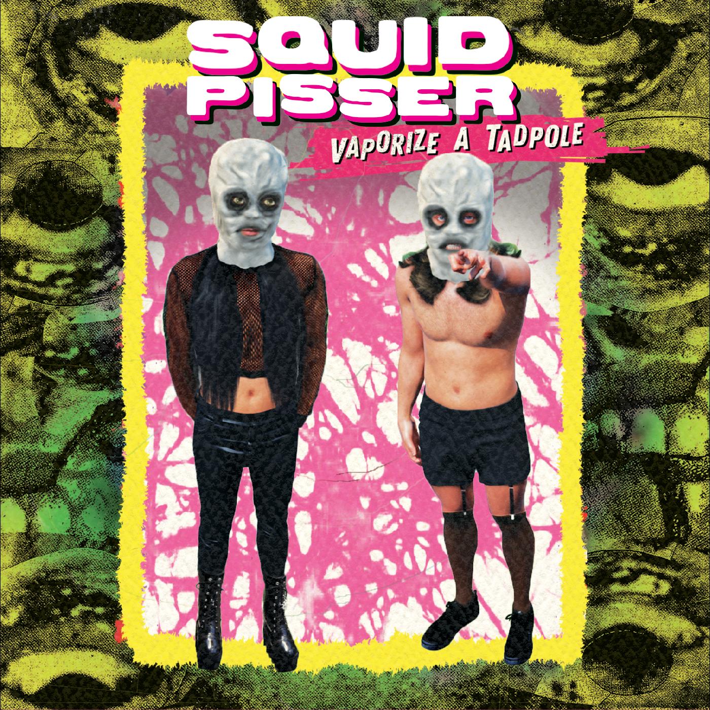 Vaporize A Tadpole (DELUXE EDITION) Music CD