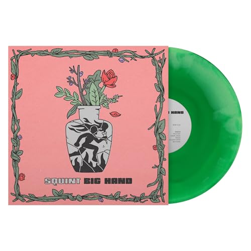 Big Hand Vinyl Record