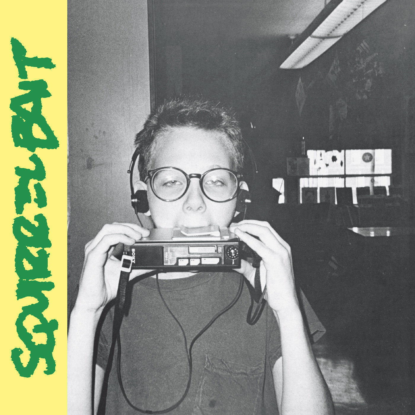 Squirrel Bait - Squirrel Bait Vinyl Record