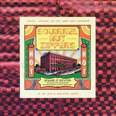 Squirrel Nut Zippers - HOT (LP) | Mint (M) Mint (M)