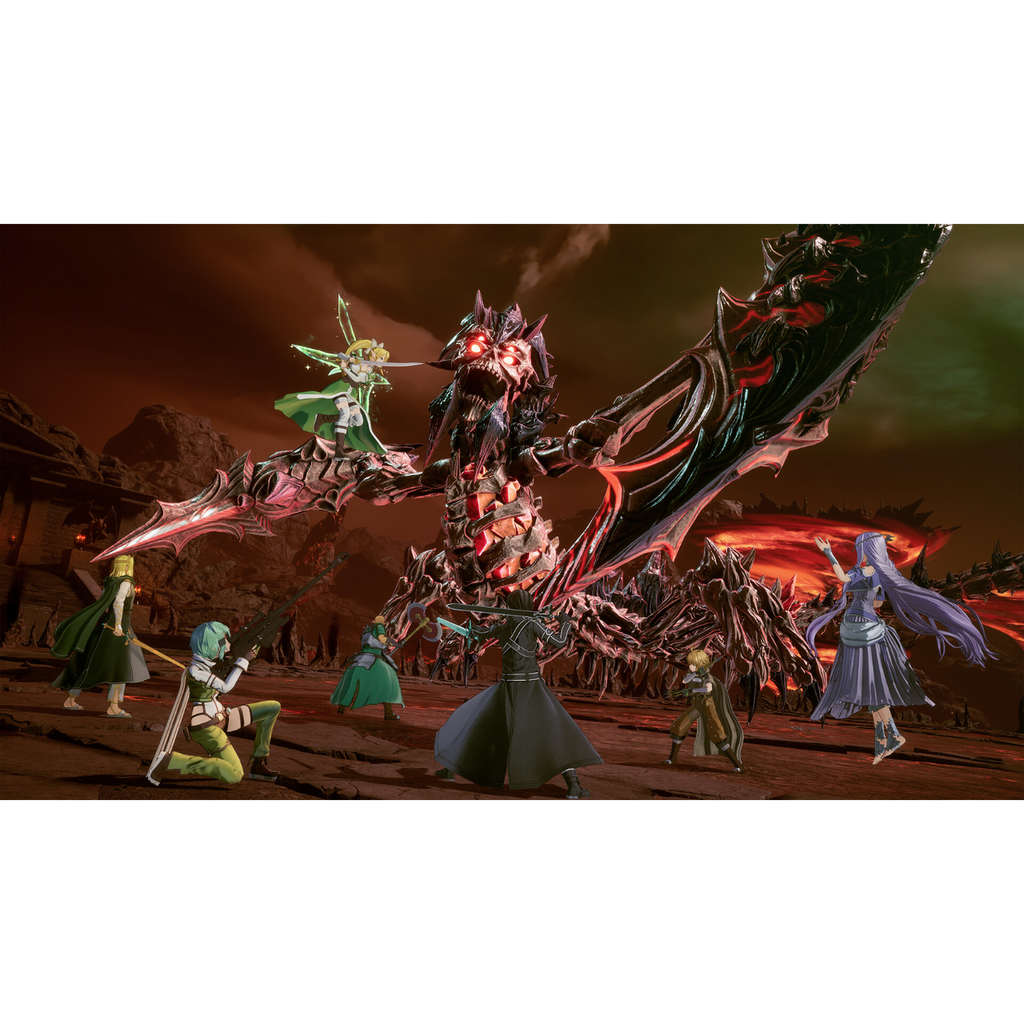 Bandai Namco - Sword Art Online: Fractured Daydream - PS5