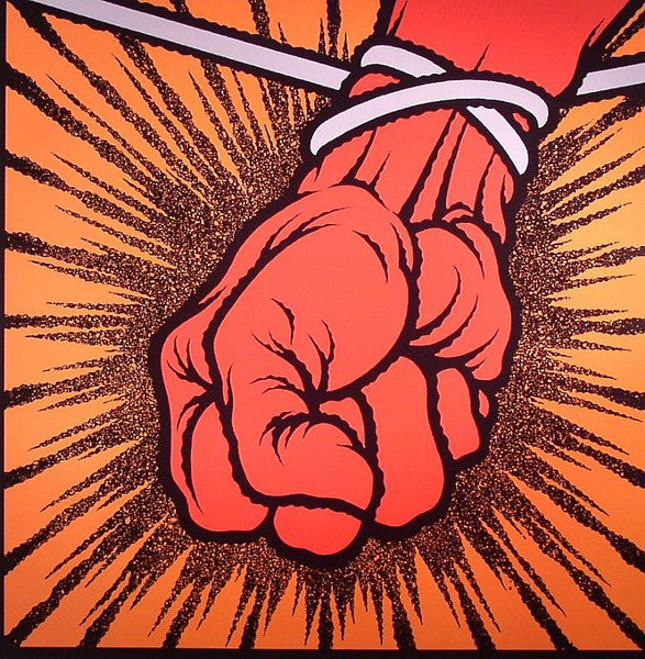 Metallica ST ANGER Vinyl Record