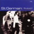 [PRE-ORDER] St. Germain - Boulevard (The Complete Series) (Limited Edition, Navy Blue Colored Vinyl, Anniversary Edition, Reissue) (2 Lp's) [Vinyl] Vinyl Record