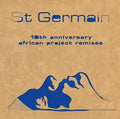 St Germain - St Germain- Remix (2Lp/Color Vinyl) [Rsd 4.18.26] Vinyl Record