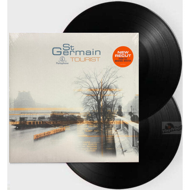 Tourist (Remastered) [Import] (2 Lp's) Vinyl Record