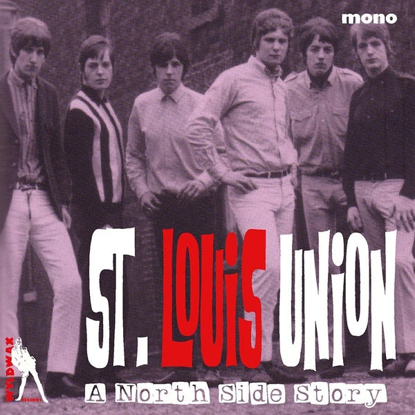 A North Side Story Vinyl Record