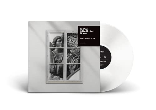 St. Paul & The Broken Bones Angels In Science Fiction [Clear LP] Vinyl Record