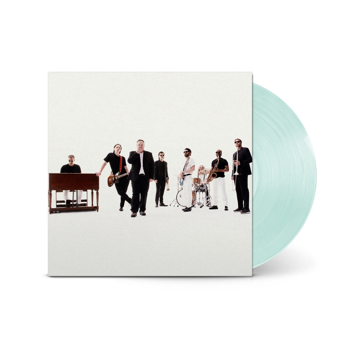 St. Paul & The Broken Bones (Indie Exclusive Coke Clear Vinyl) Vinyl Record