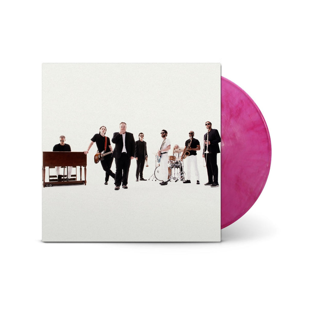 St. Paul & The Broken Bones (Opaque Fuschia Vinyl) Vinyl Record