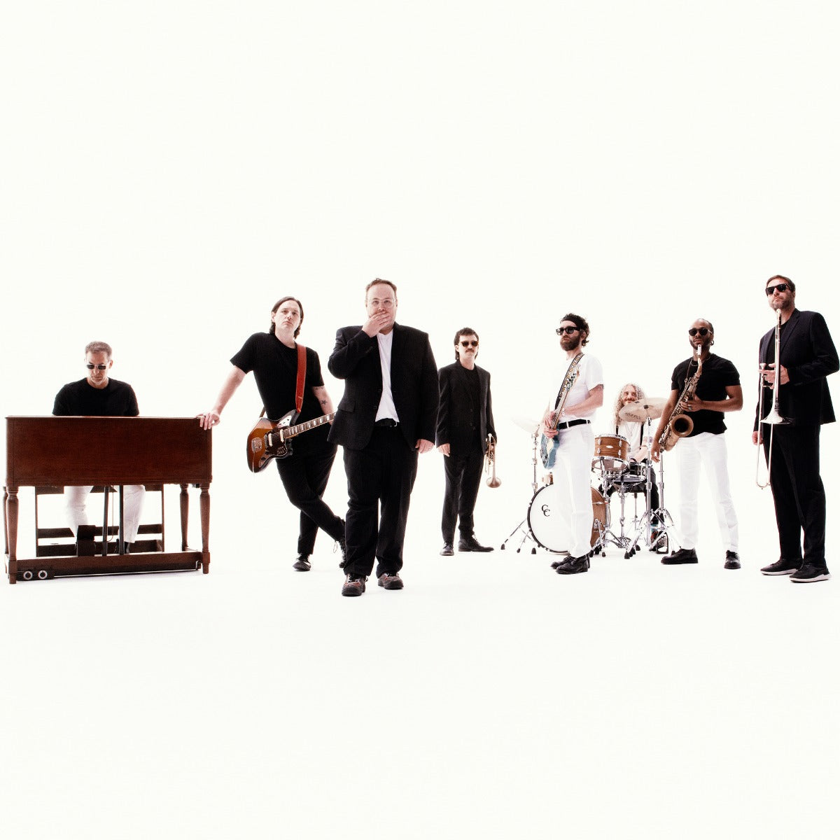 St. Paul & The Broken Bones Music CD