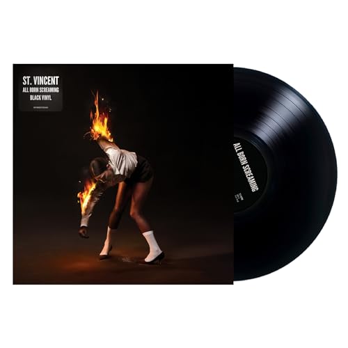 St. Vincent All Born Screaming [LP] Vinyl Record