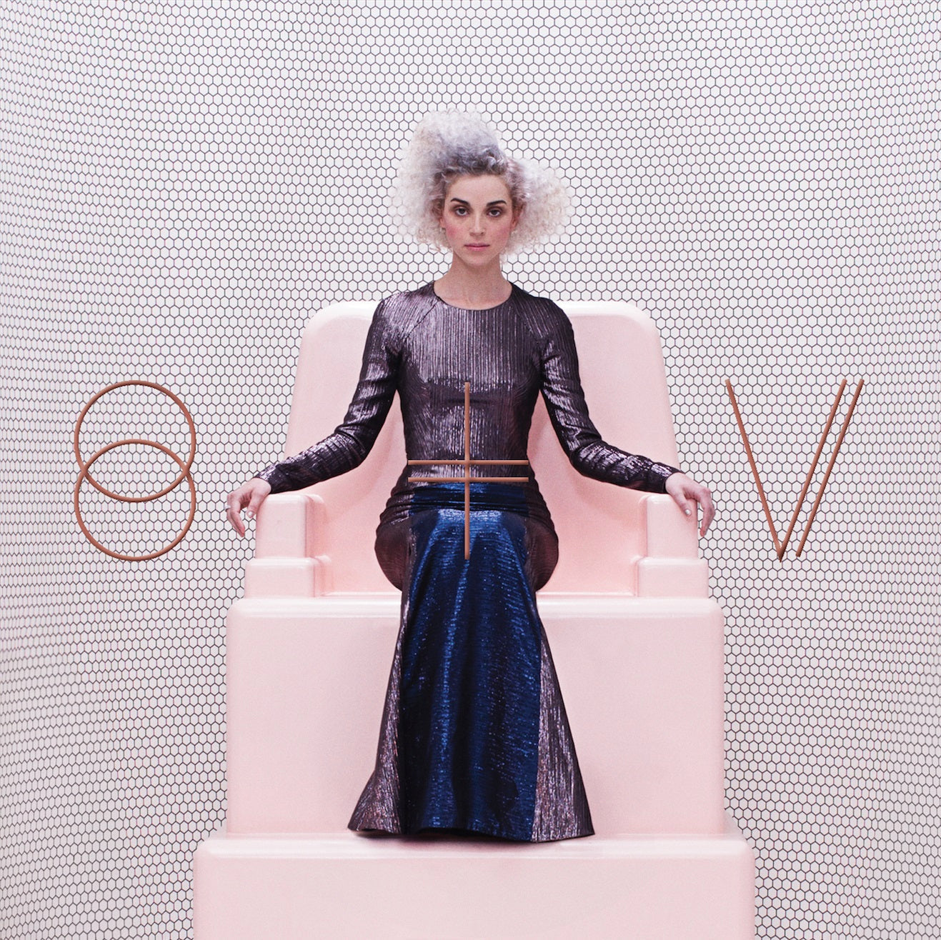 St. Vincent (10Th Anniversary) (Indie Exclusive) [Purple Vinyl] Vinyl Record