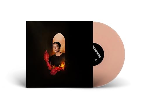 Todos Nacen Gritando (Limited Edition, Translucent Rose Colored Vinyl) Vinyl Record