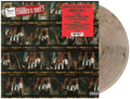 Stabbed & Shot 2 (Clear with Black/Red Swirl) Vinyl Record