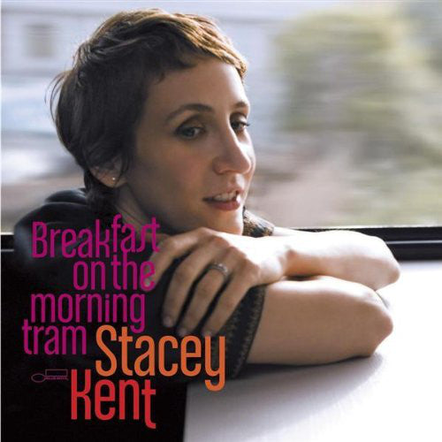 Breakfast On The Morning Tram |