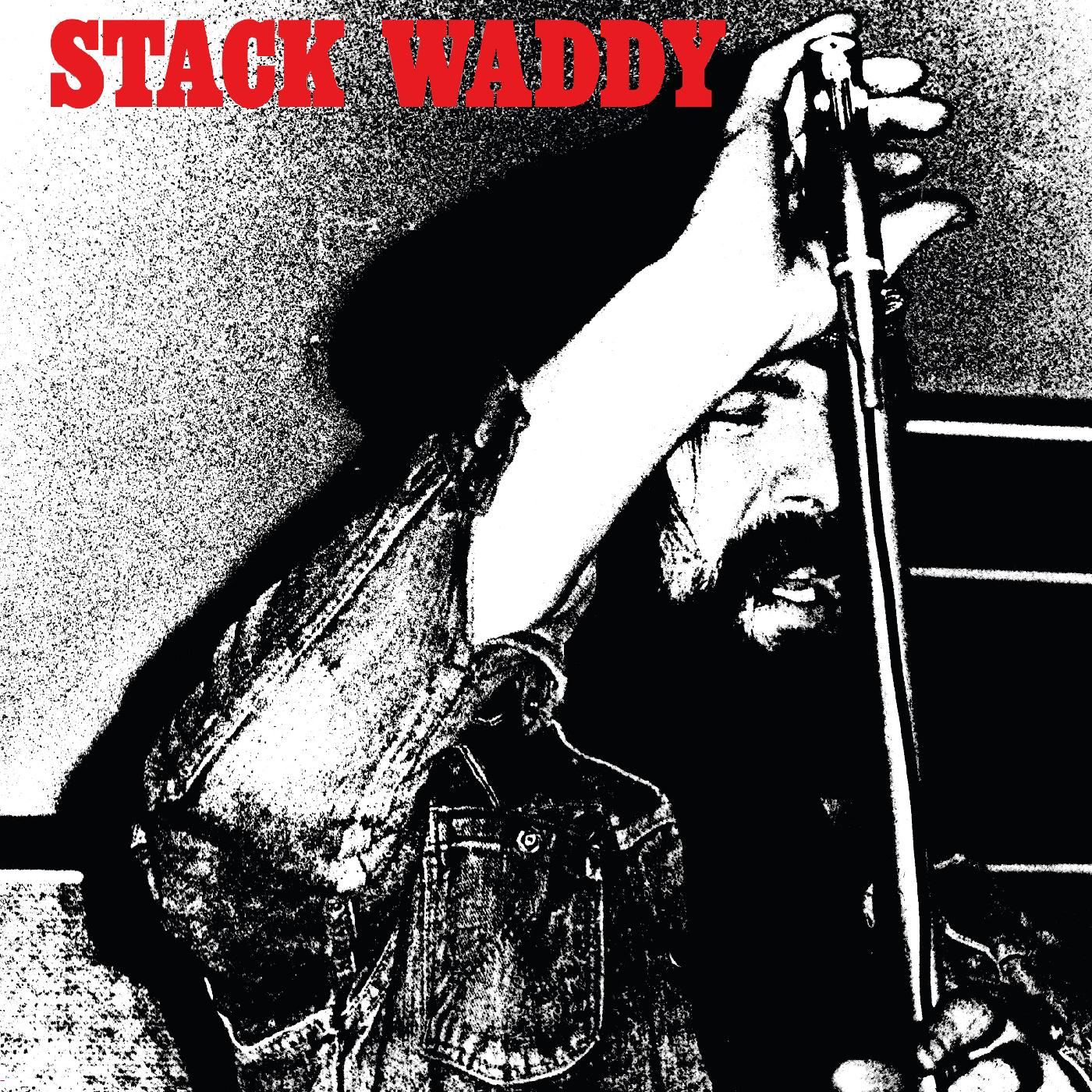 Stack Waddy (WHITE VINYL) Vinyl Record