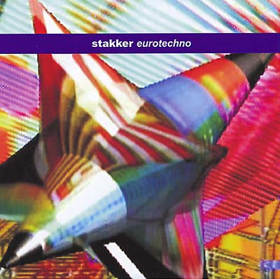 Eurotechno Music CD