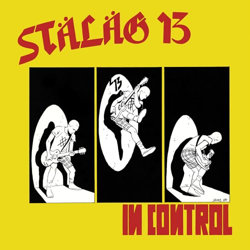 In Control (Trust Edition) Vinyl Record