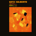 Getz/Gilberto Vinyl Record