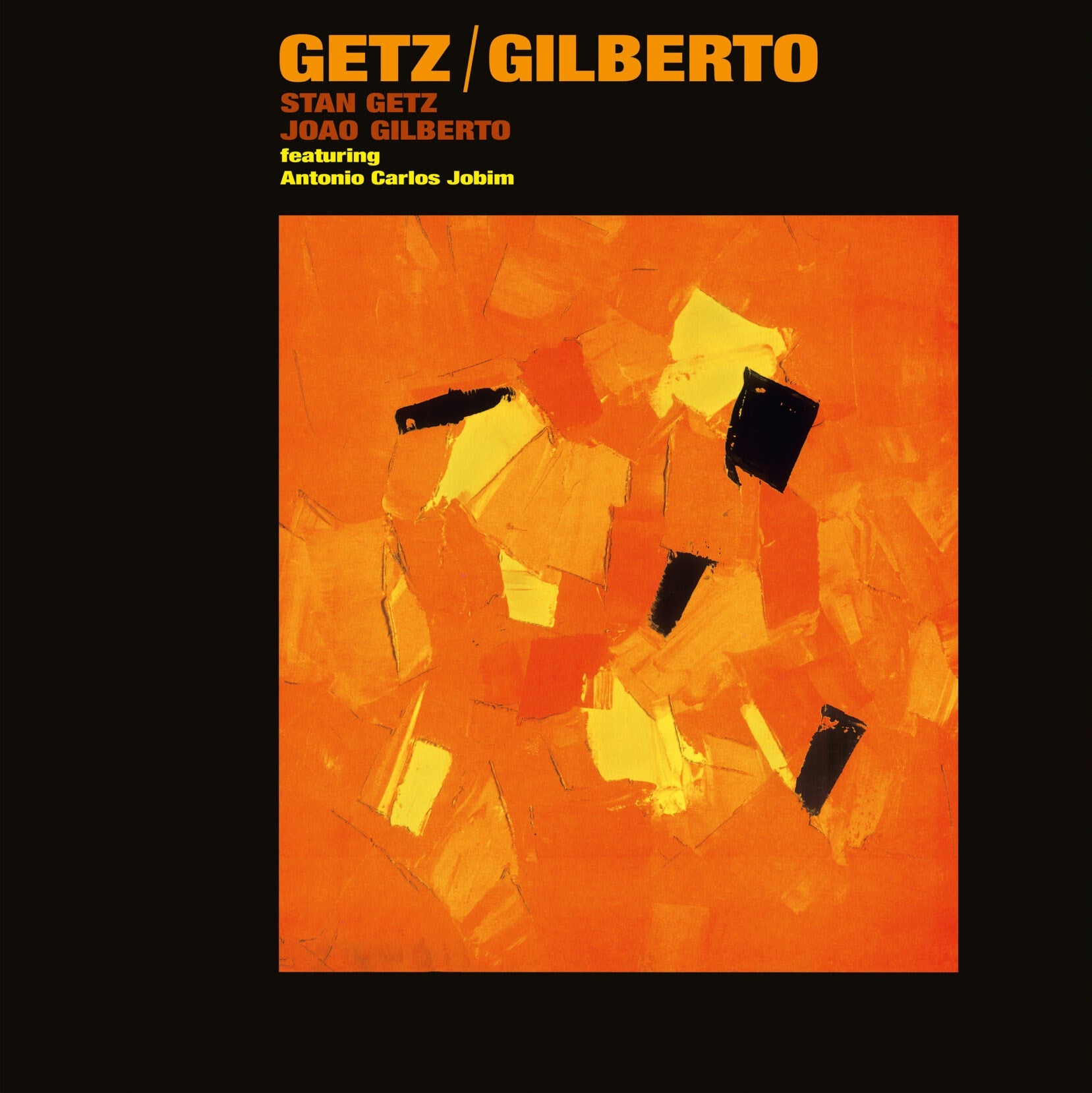 Getz/Gilberto Vinyl Record