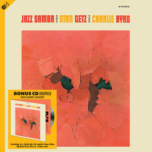 Stan Getz & Charlie Byrd - Jazz Samba (180 Gram Vinyl With Bonus Tracks & Bonus CD) [Import] Vinyl Record