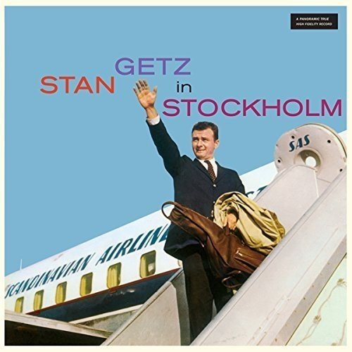 In Stockholm |