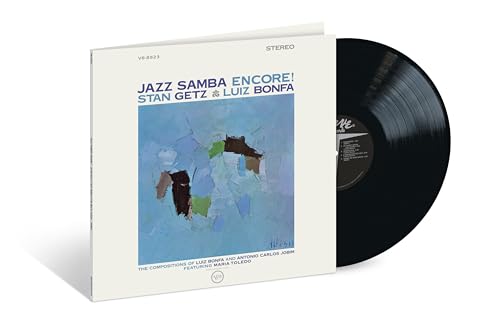 Jazz Samba Encore! (Verve Acoustic Sounds Series) [180G LP] Vinyl Record