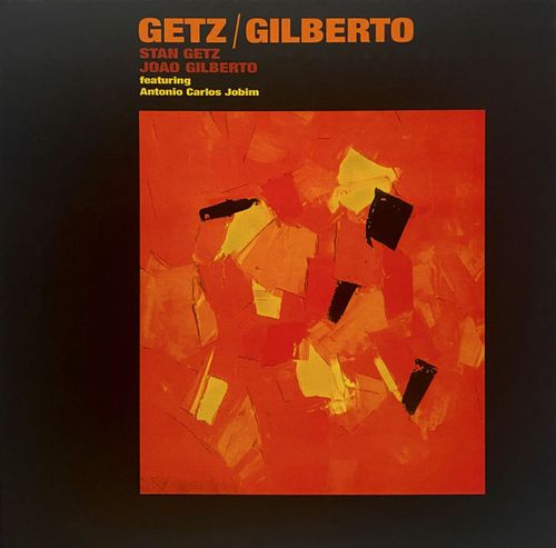 Getz / Gilberto Vinyl Record