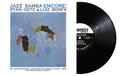 Stan Getz & Luiz Bonfá - Jazz Samba Encore! [Import VINYL] |