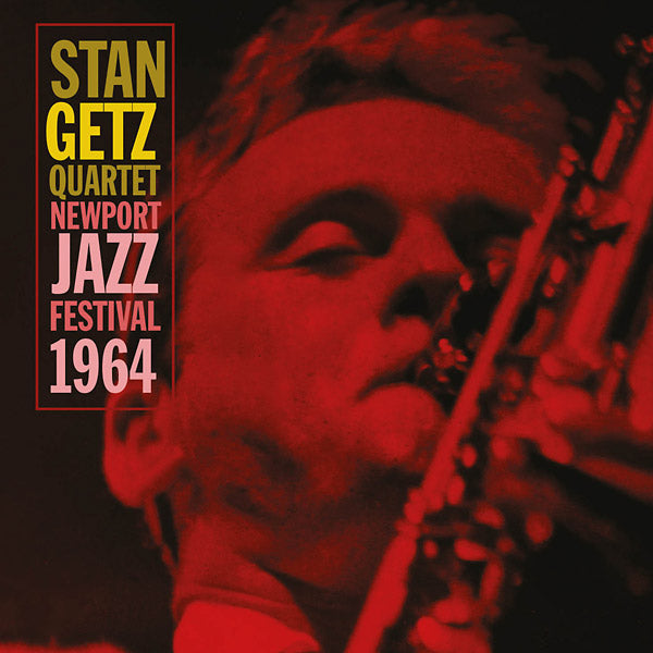 Newport Jazz Festival 1964 Music CD