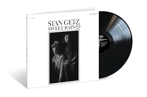 Stan Getz Sweet Rain (Verve Acoustic Sounds Series) [LP] Vinyl Record