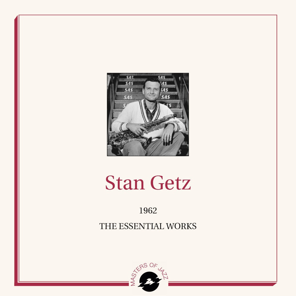 The Essential Works – 1962 Vinyl Record