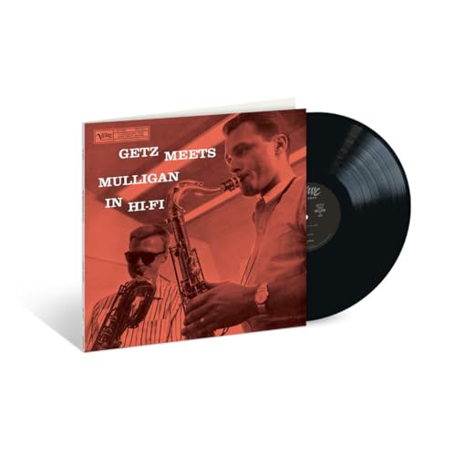 Stan Getz/Gerry Mulligan - Getz Meets Mulligan In Hi-Fi (Verve Acoustic Sounds Series)) [180G Lp] |