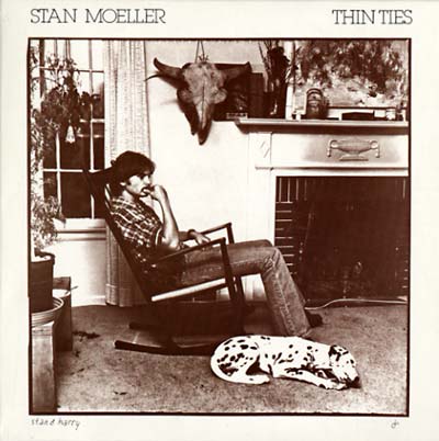 Thin Ties Music CD