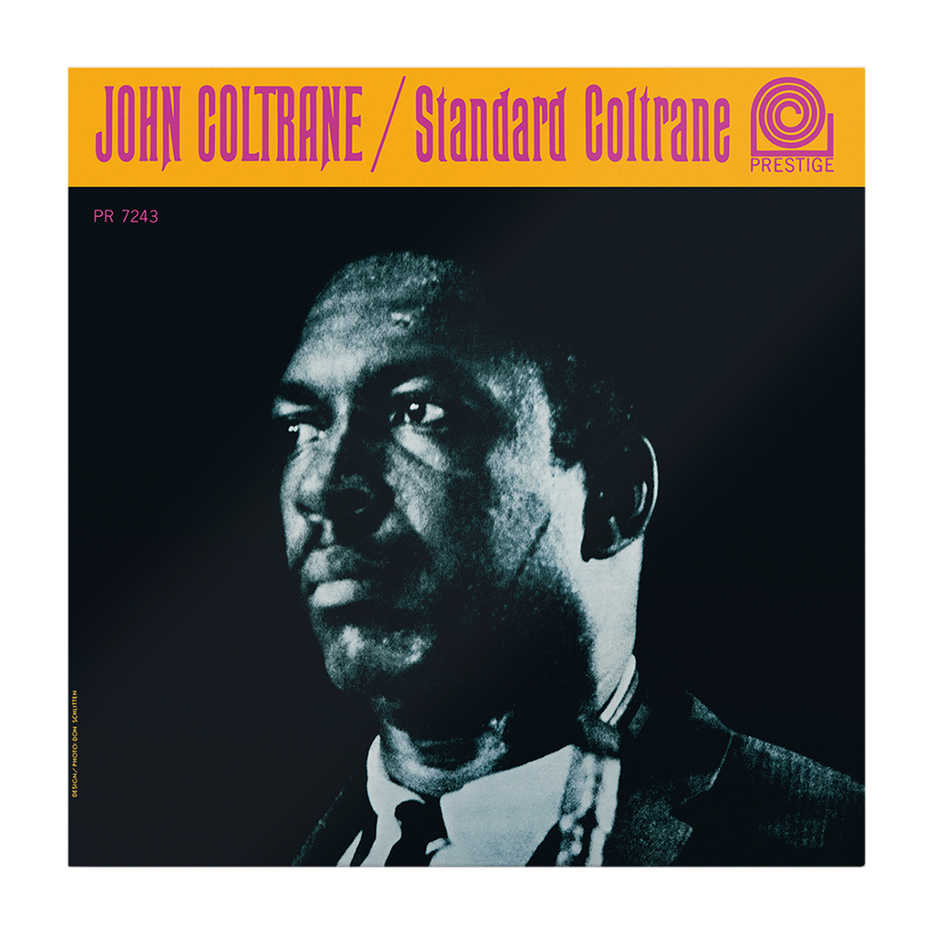 Standard Coltrane Vinyl Record