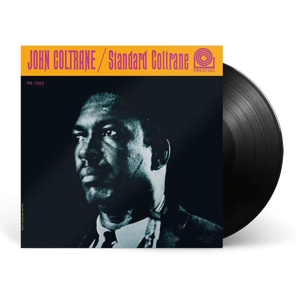 Standard Coltrane Vinyl Record