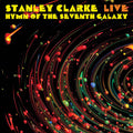 Live... Hymn Of The Seventh Galaxy Music CD
