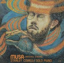 Musa-Ancestral Streams Vinyl Record