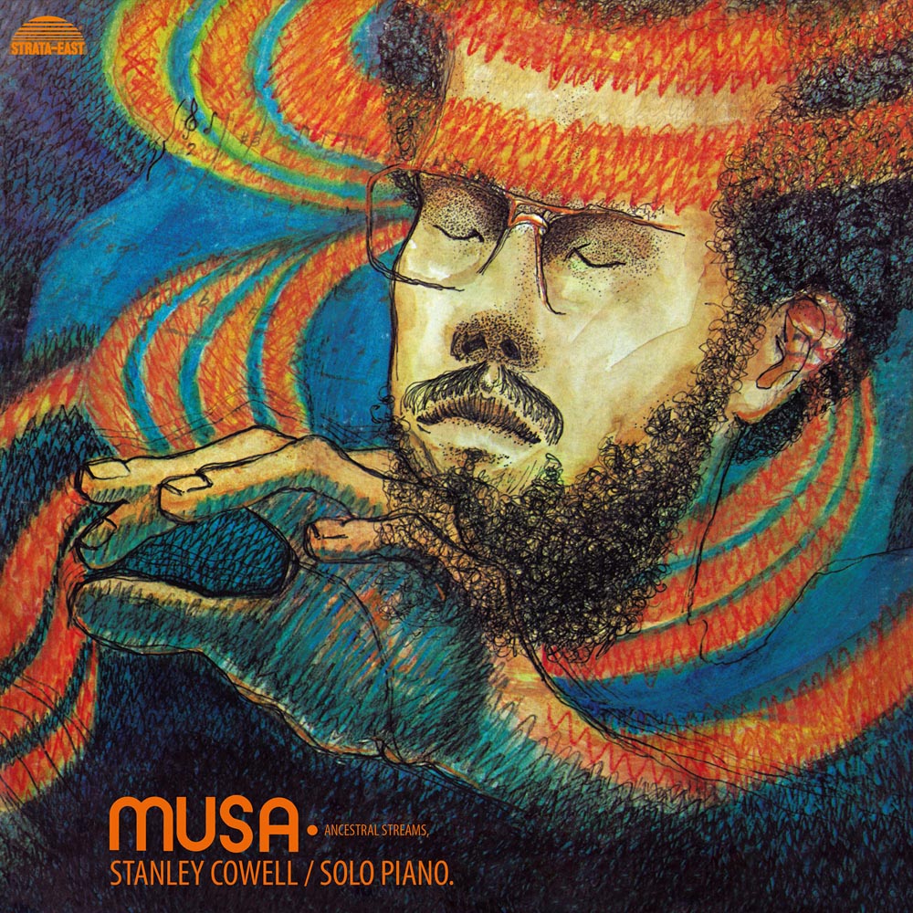 Musa Vinyl Record