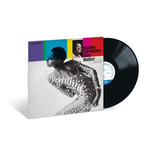 Stanley Turrentine - (PRE ORDER 4/17/26) Easy Walker (VINYL) |