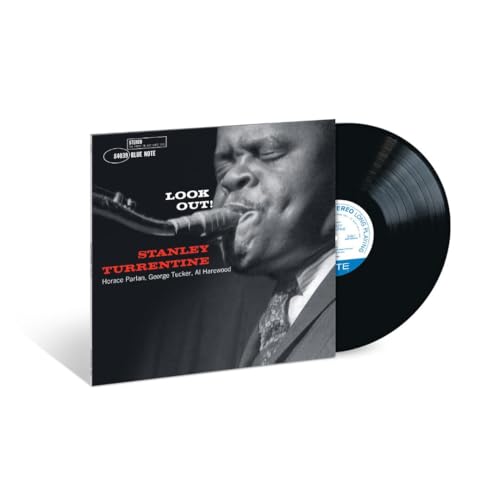 Look Out! (Blue Note Classic Vinyl Edition) [180G Lp] Vinyl Record