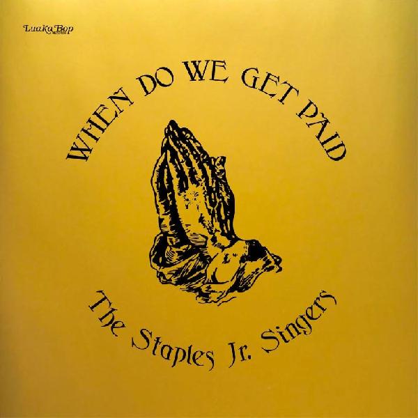 When Do We Get Paid Vinyl Record