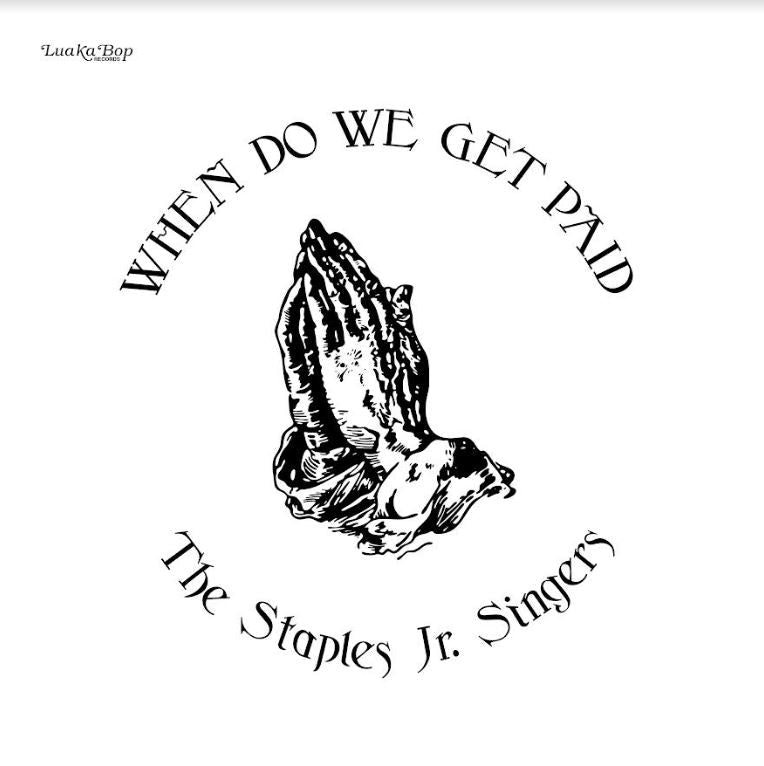 When Do We Get Paid Music CD