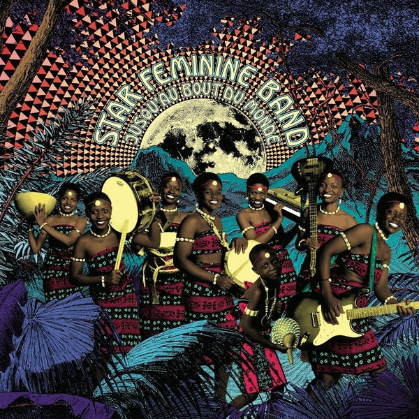 Jusqu'Au Bout Du Monde [Lp] |